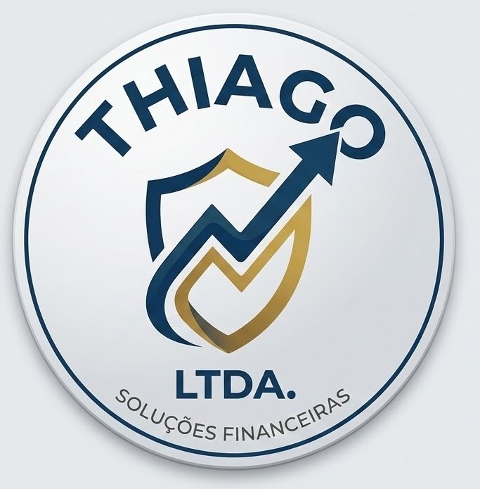 Logo da empresa Thiago LTDA.